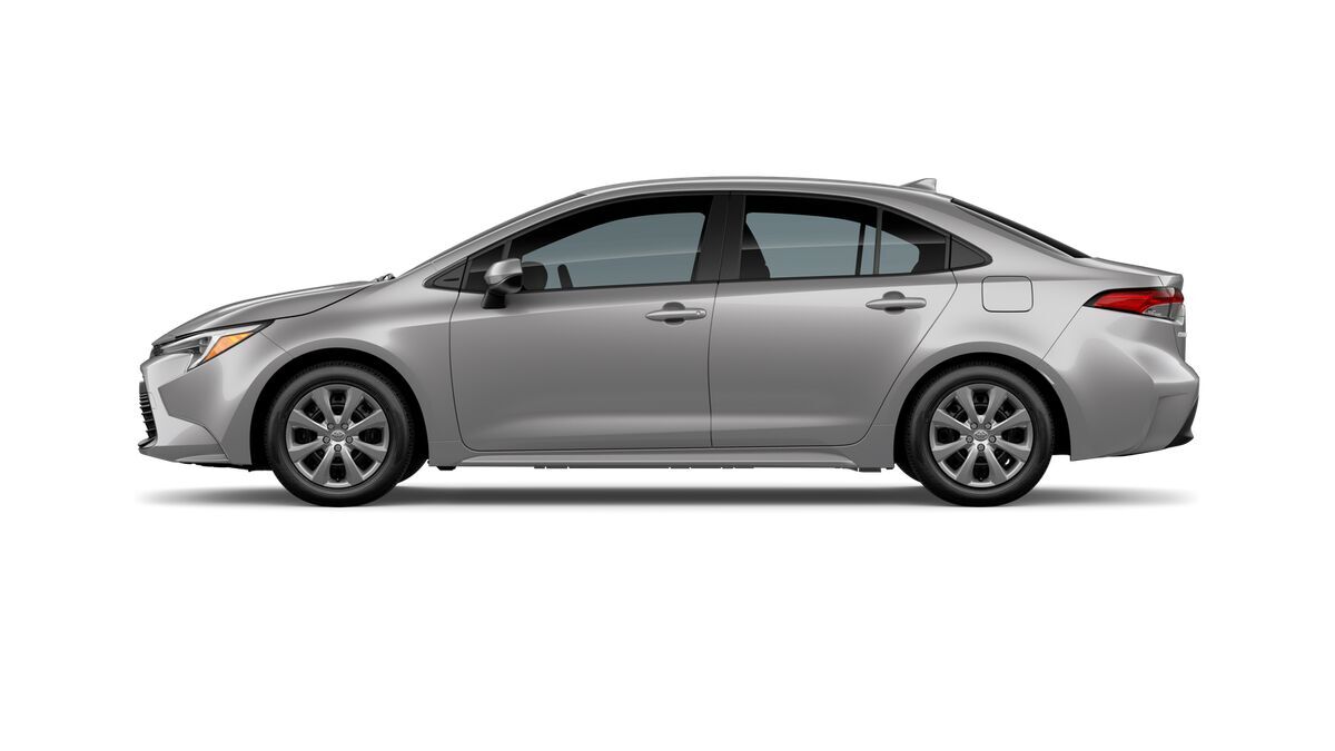 2026 Toyota Corolla Hybrid LE Laurel MD