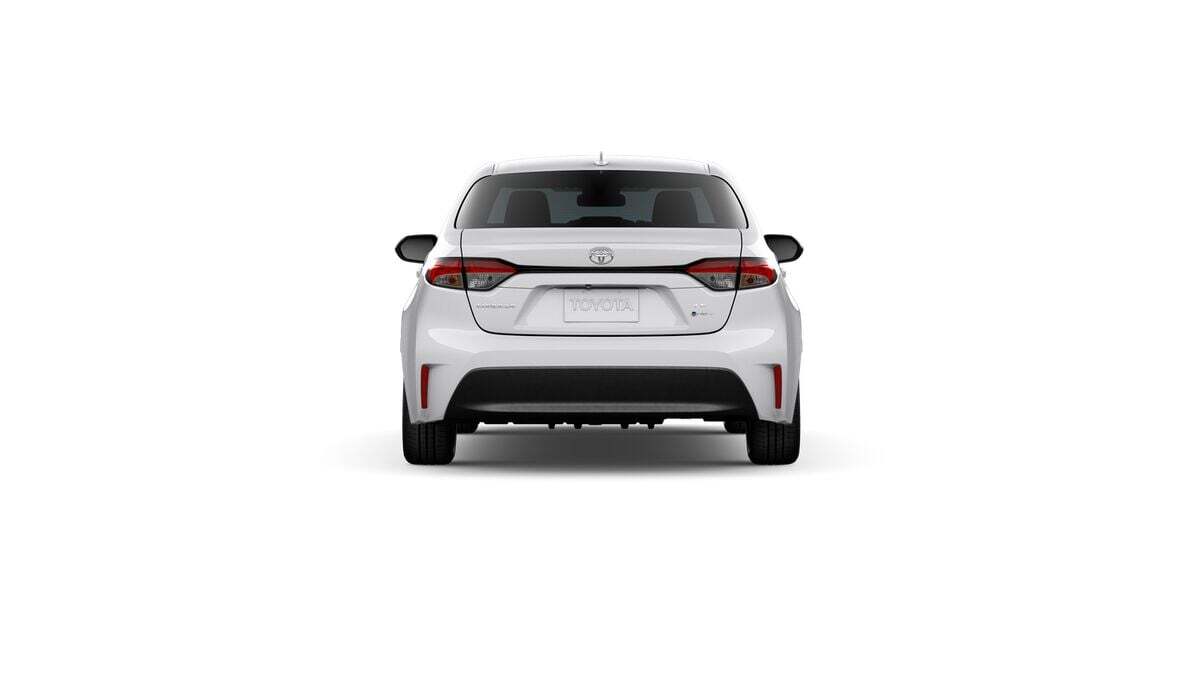 2026 Toyota Corolla Hybrid LE Laurel MD