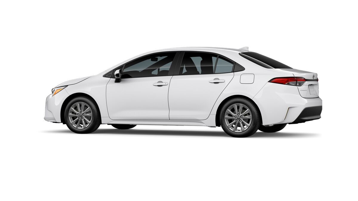 2026 Toyota Corolla Hybrid LE Laurel MD