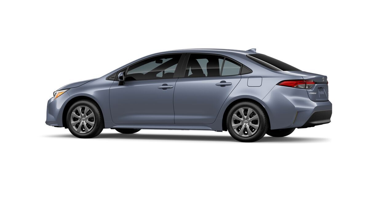 2026 Toyota Corolla Hybrid LE Laurel MD