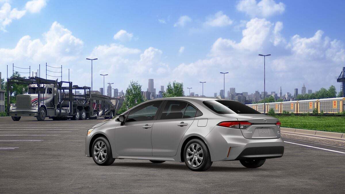 2026 Toyota Corolla Hybrid LE Laurel MD