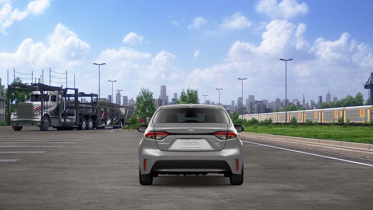 2026 Toyota Corolla Hybrid LE Laurel MD