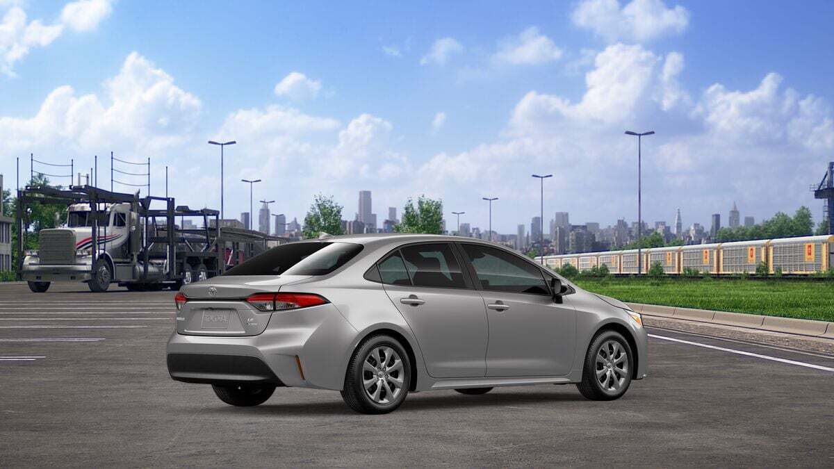 2026 Toyota Corolla Hybrid LE Laurel MD