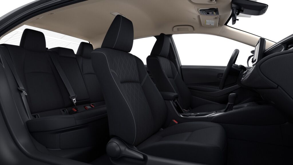 2026 Toyota Corolla Hybrid LE Laurel MD