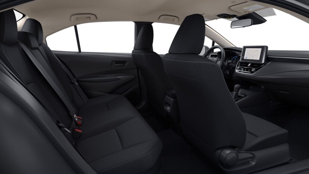 2026 Toyota Corolla Hybrid LE Laurel MD