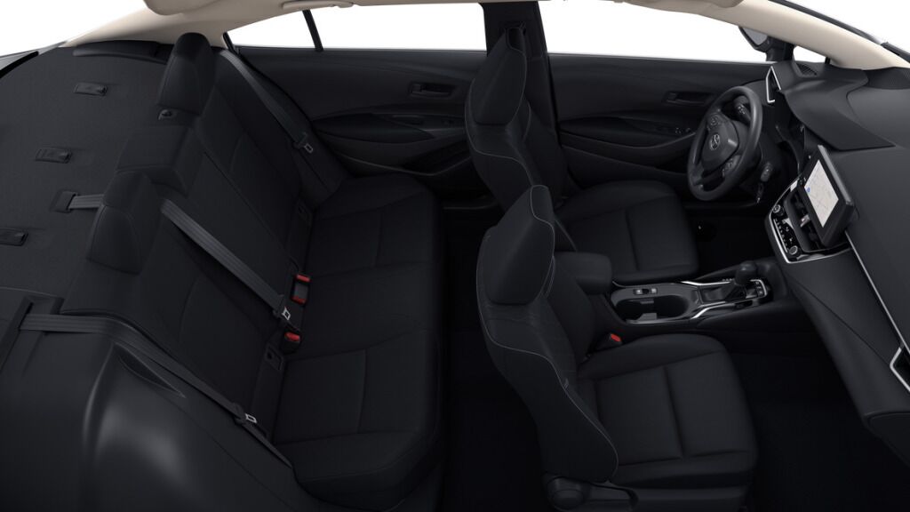 2026 Toyota Corolla Hybrid LE Laurel MD