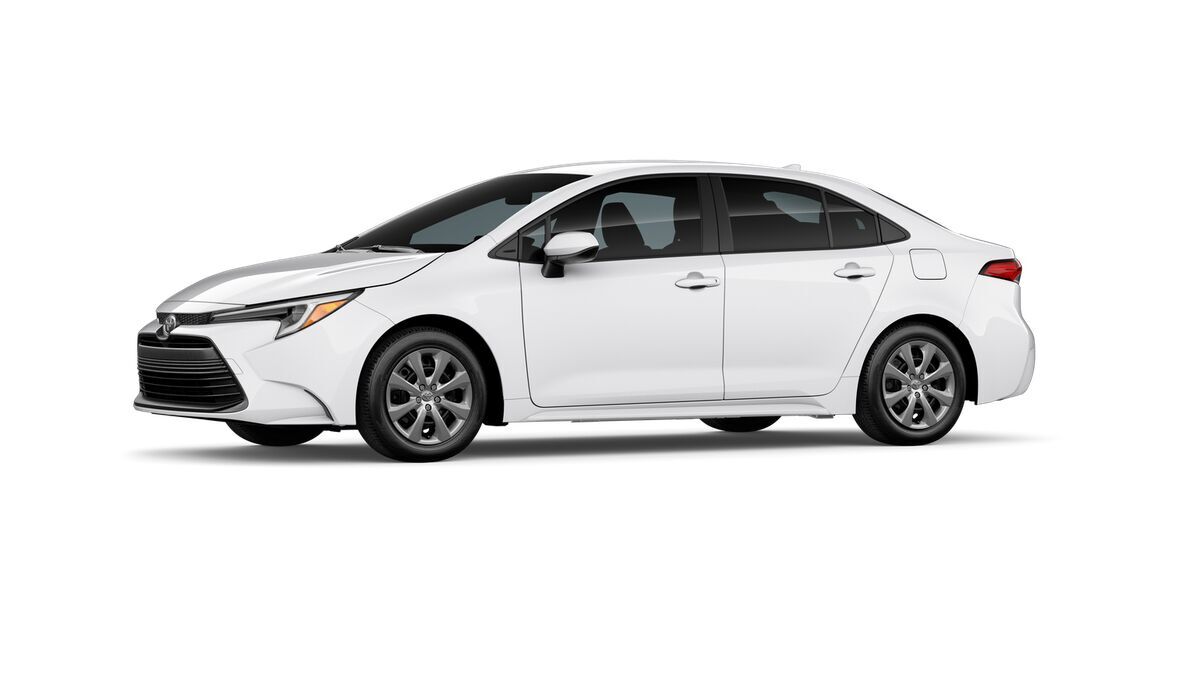 2026 Toyota Corolla Hybrid LE Laurel MD