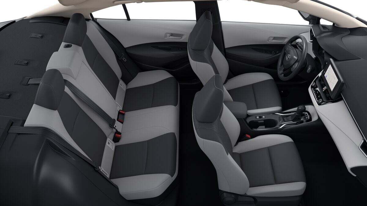 2026 Toyota Corolla Hybrid LE Laurel MD