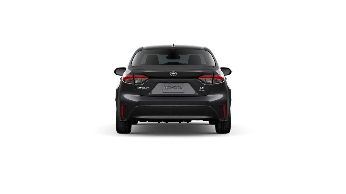 2026 Toyota Corolla Hybrid LE Laurel MD