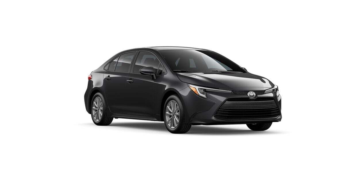 2026 Toyota Corolla Hybrid LE Laurel MD