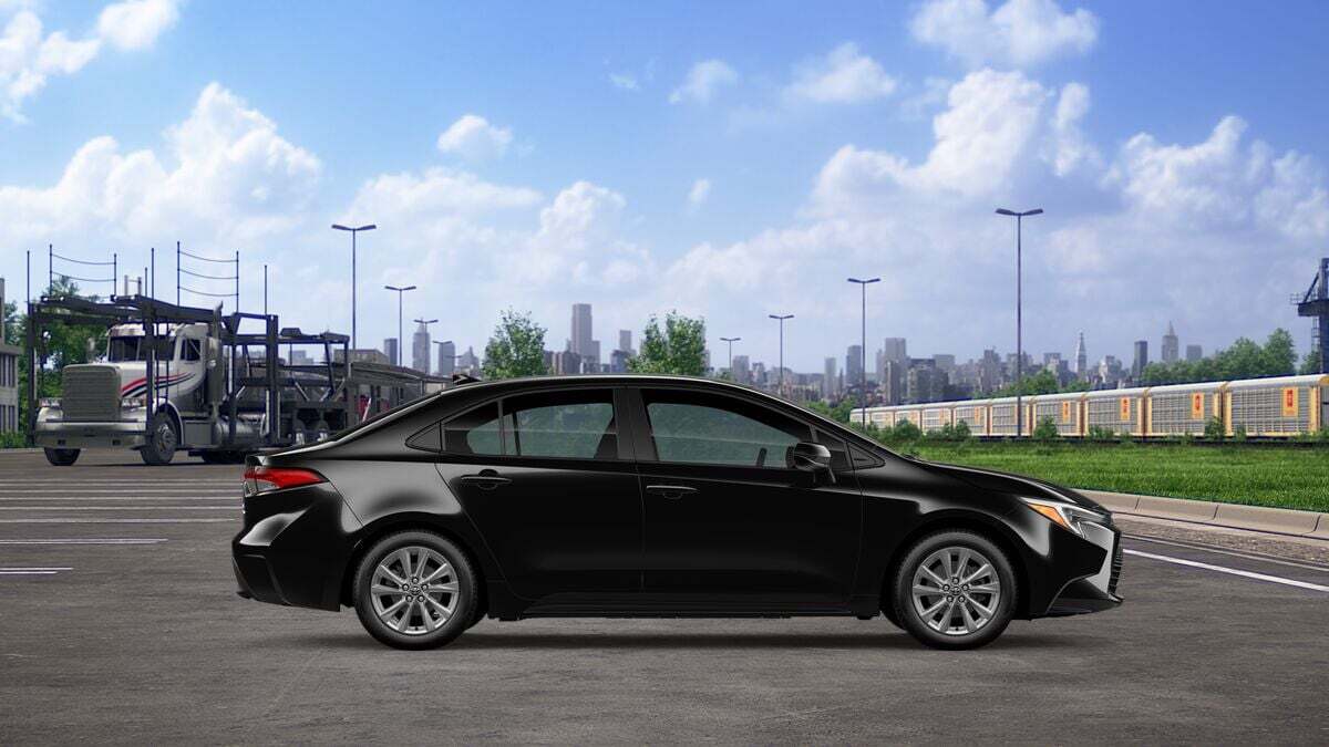 2026 Toyota Corolla Hybrid LE Laurel MD