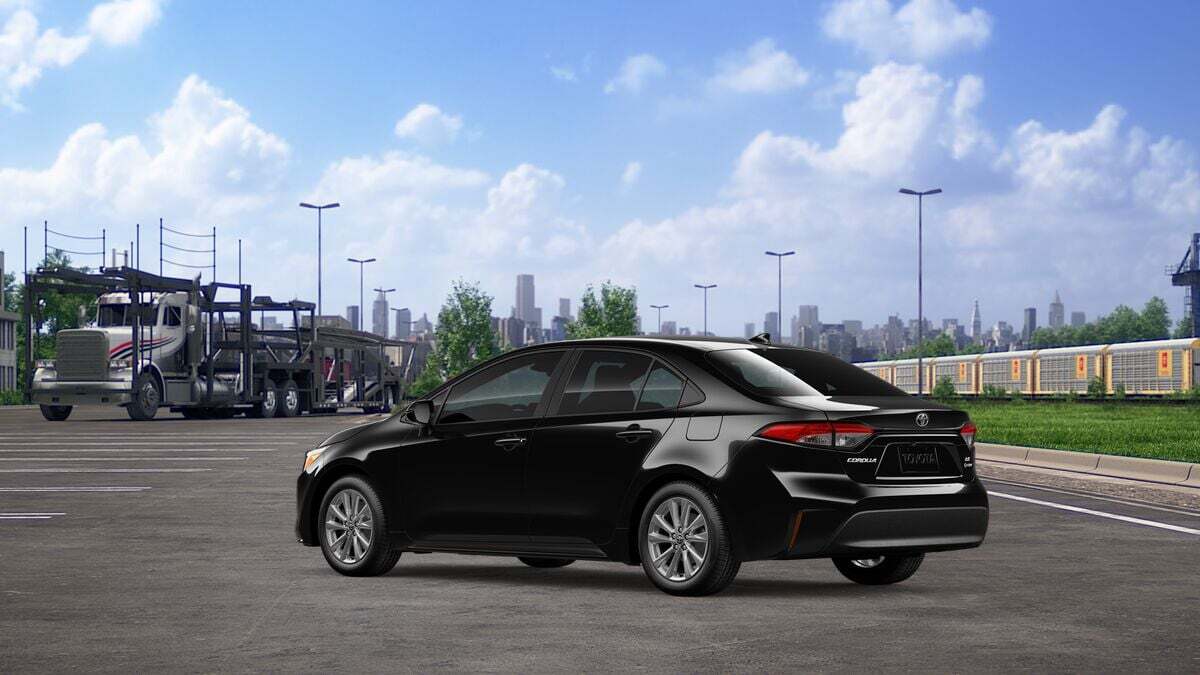 2026 Toyota Corolla Hybrid LE Laurel MD