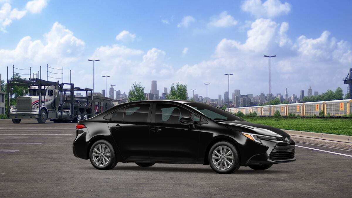 2026 Toyota Corolla Hybrid LE Laurel MD
