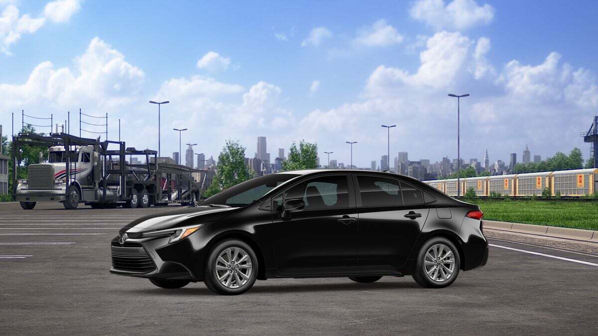 2026 Toyota Corolla Hybrid LE Laurel MD
