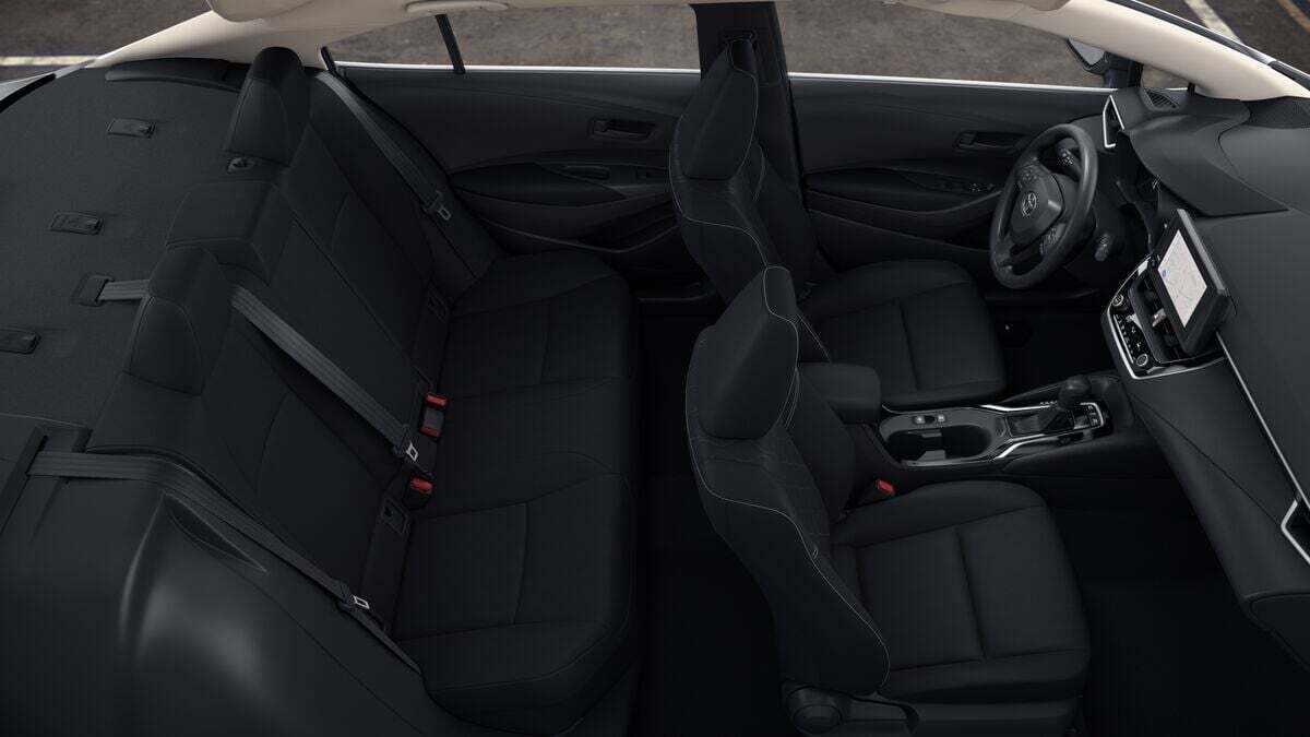 2026 Toyota Corolla Hybrid LE Laurel MD