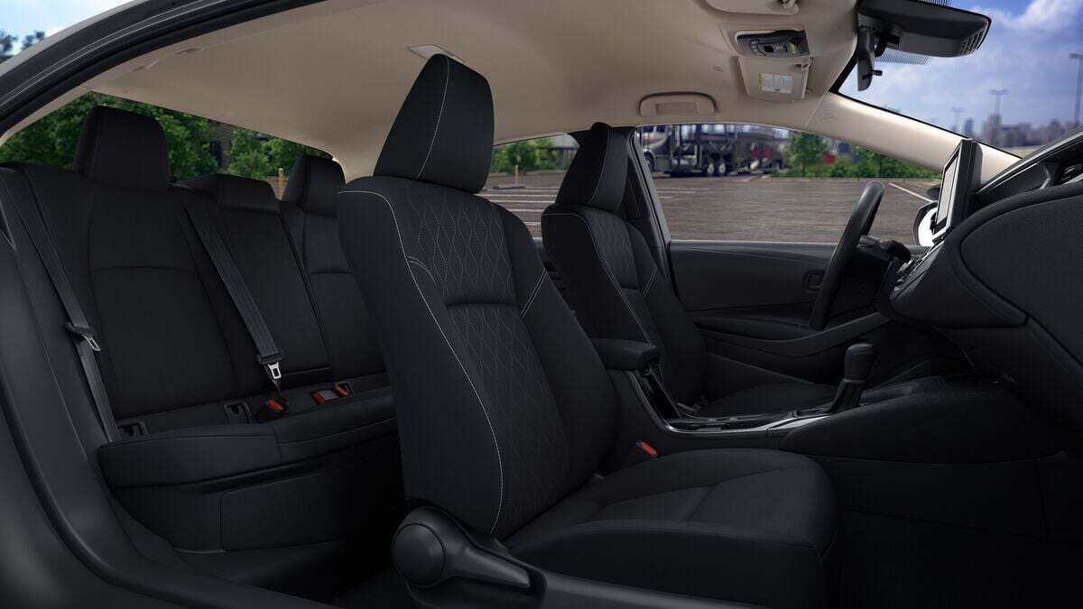 2026 Toyota Corolla Hybrid LE Laurel MD