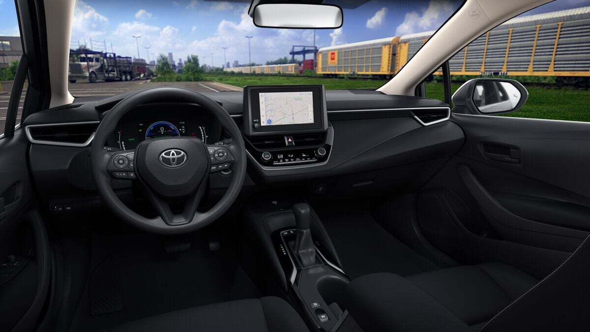 2026 Toyota Corolla Hybrid LE Laurel MD