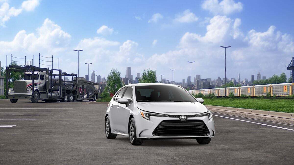 2026 Toyota Corolla Hybrid LE Laurel MD