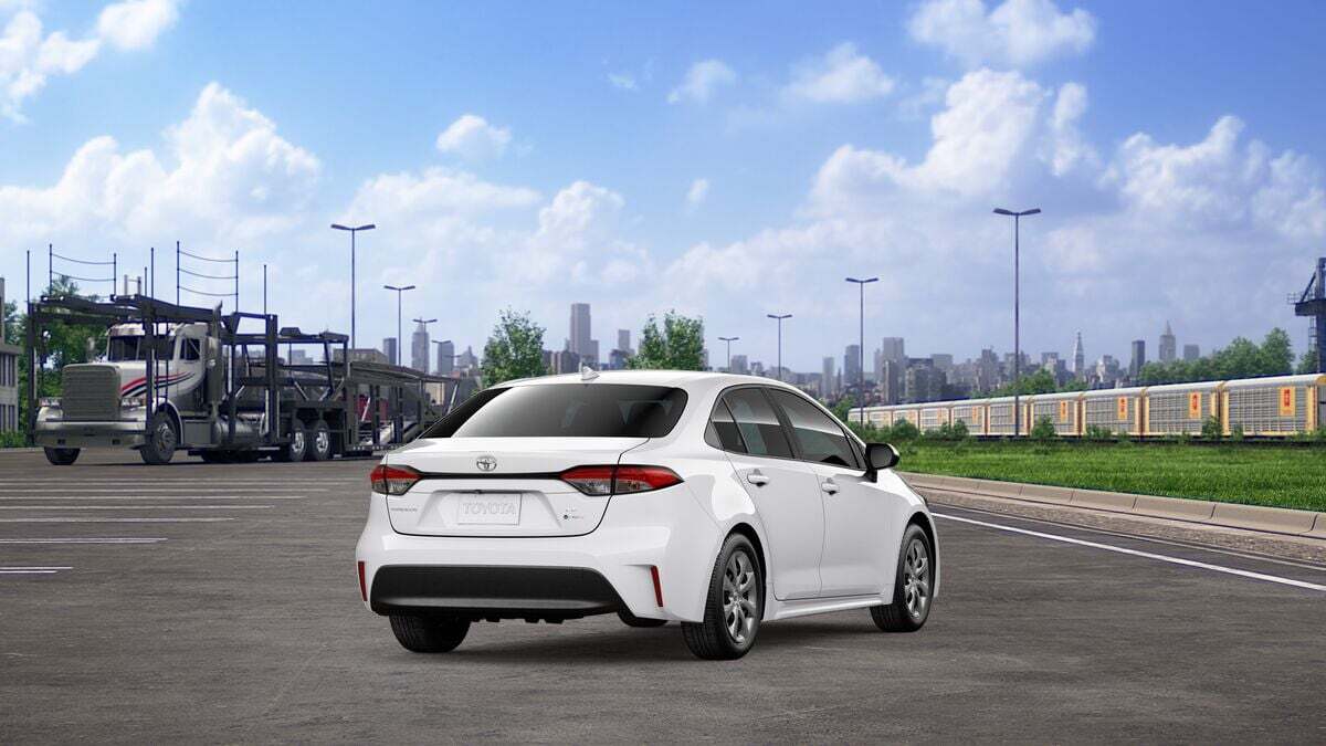 2026 Toyota Corolla Hybrid LE Laurel MD