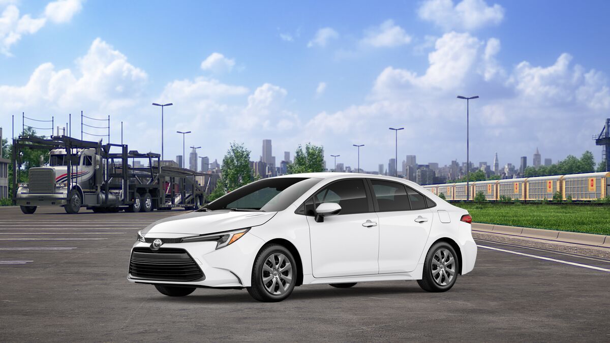 2026 Toyota Corolla Hybrid LE Laurel MD