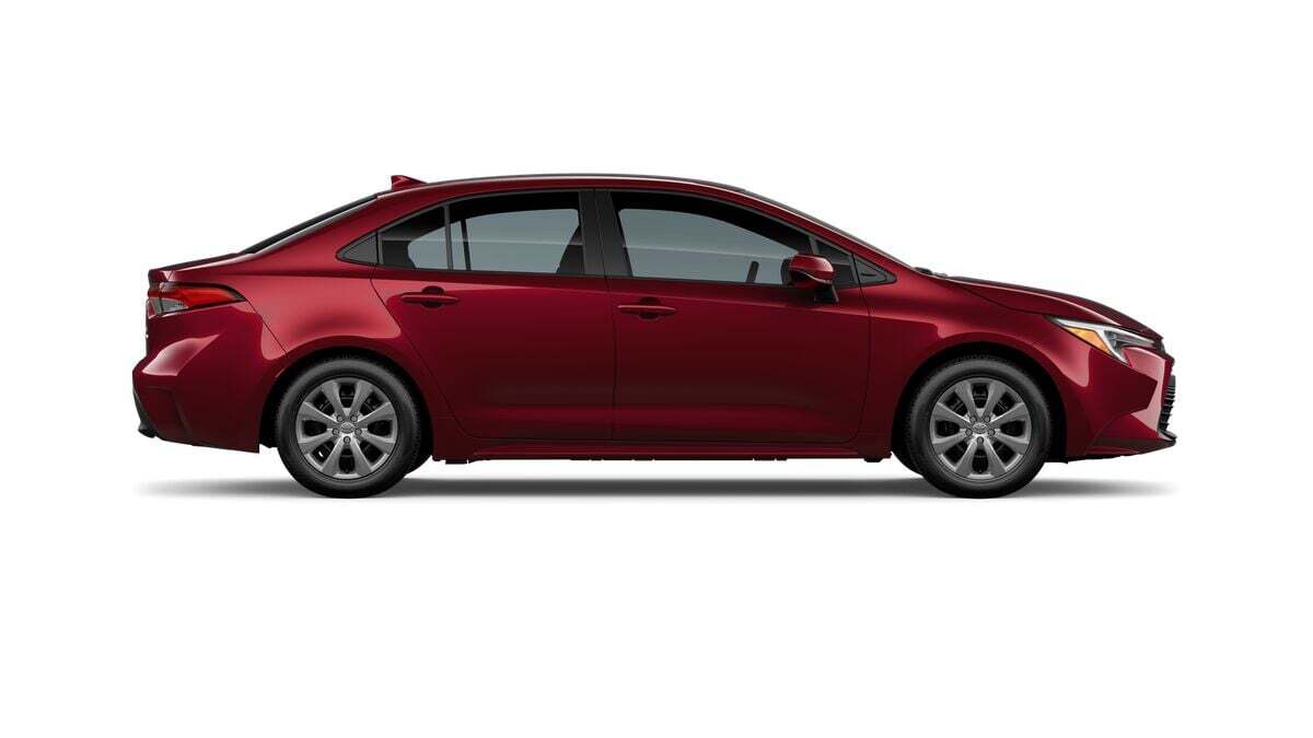 2026 Toyota Corolla Hybrid LE Laurel MD
