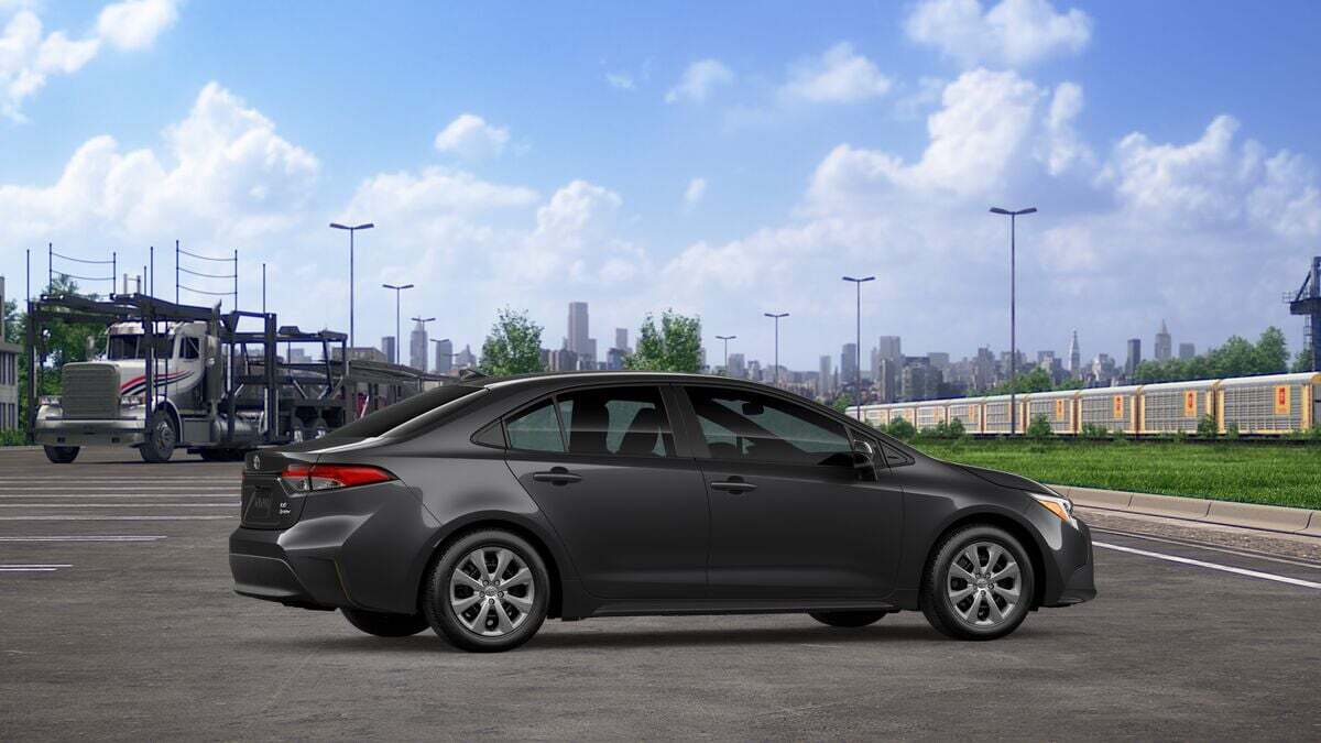 2026 Toyota Corolla Hybrid LE Laurel MD