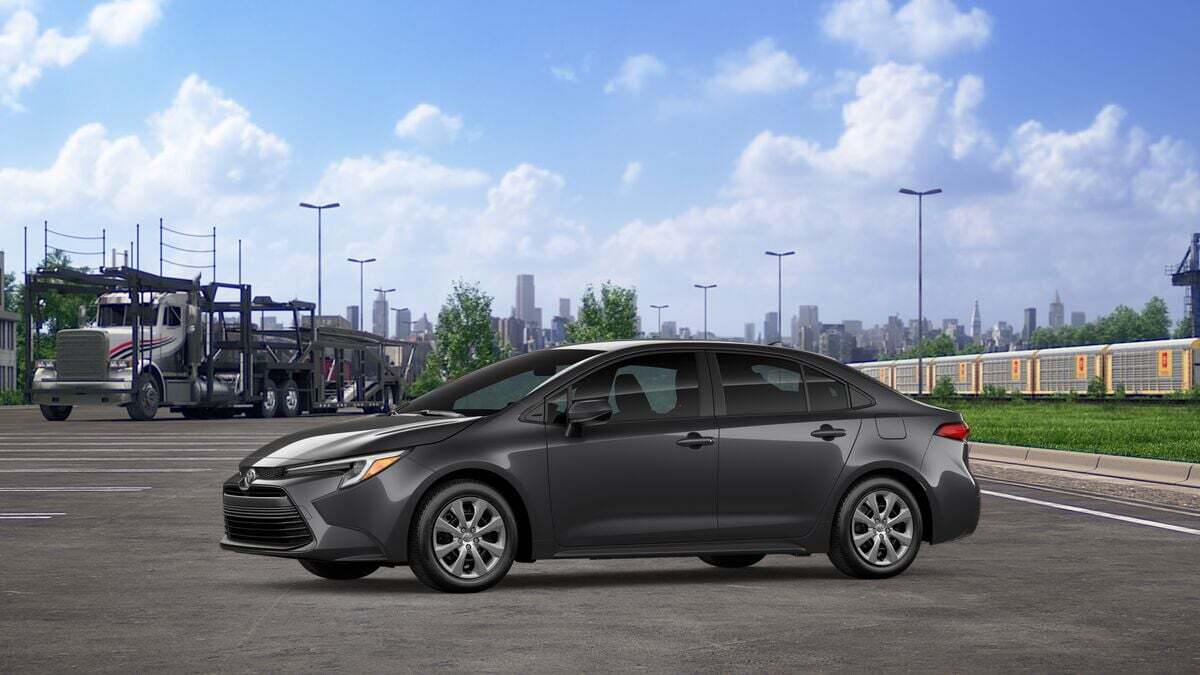 2026 Toyota Corolla Hybrid LE Laurel MD
