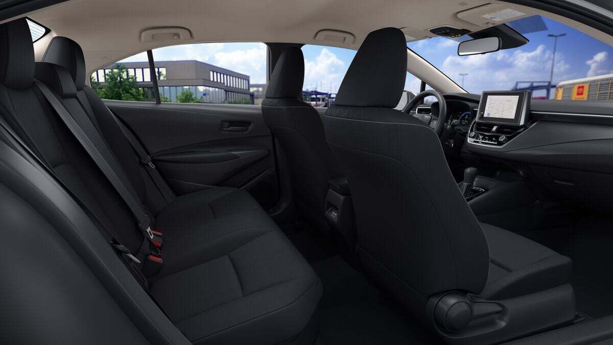 2026 Toyota Corolla Hybrid LE Laurel MD