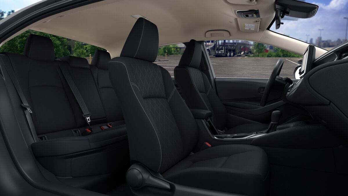 2026 Toyota Corolla Hybrid LE Laurel MD