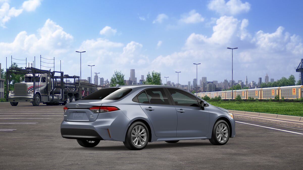 2026 Toyota Corolla Hybrid LE Laurel MD