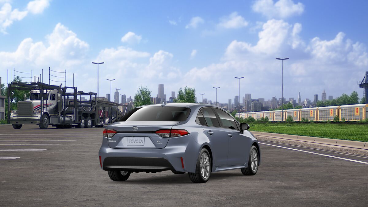 2026 Toyota Corolla Hybrid LE Laurel MD