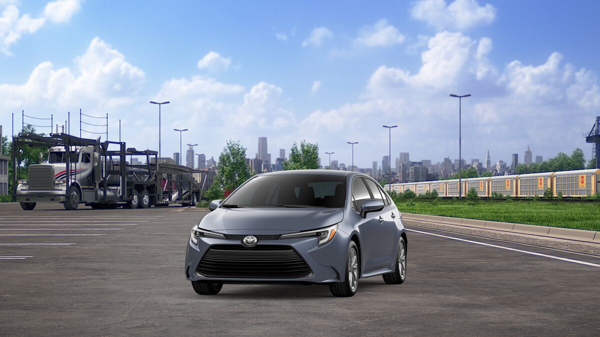 2026 Toyota Corolla Hybrid LE Laurel MD
