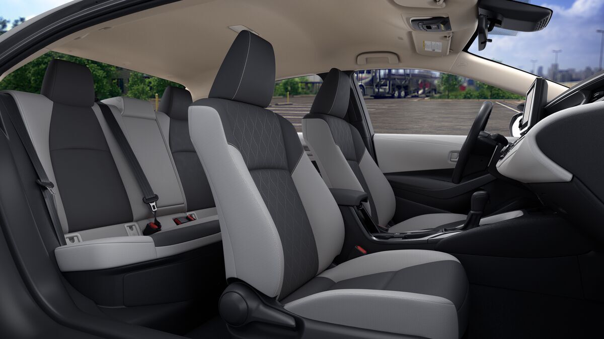 2026 Toyota Corolla Hybrid LE Laurel MD