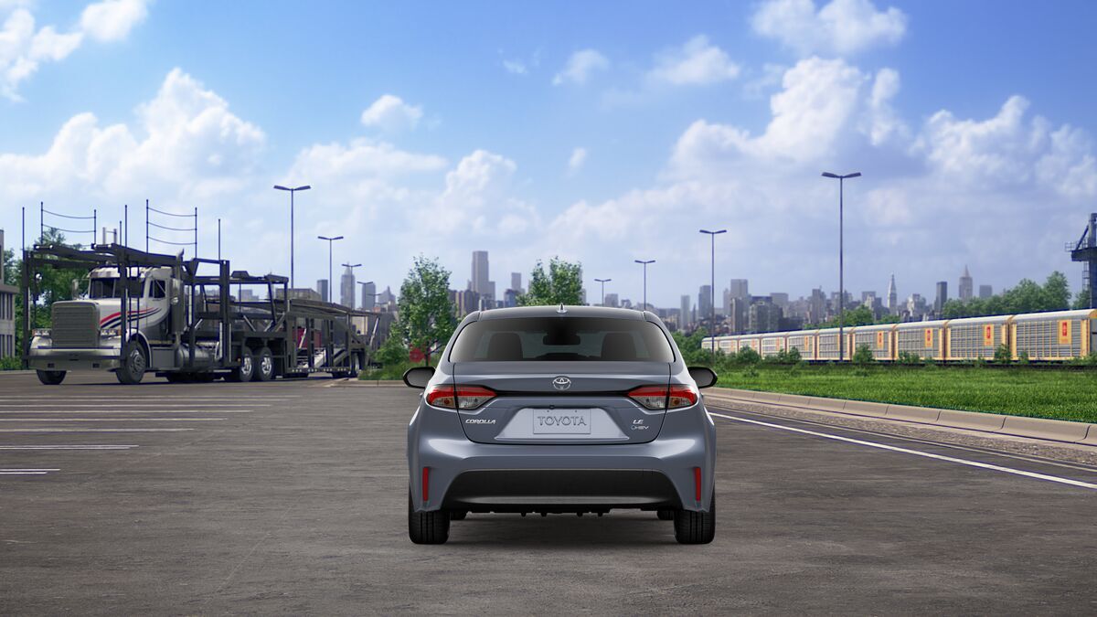 2026 Toyota Corolla Hybrid LE Laurel MD