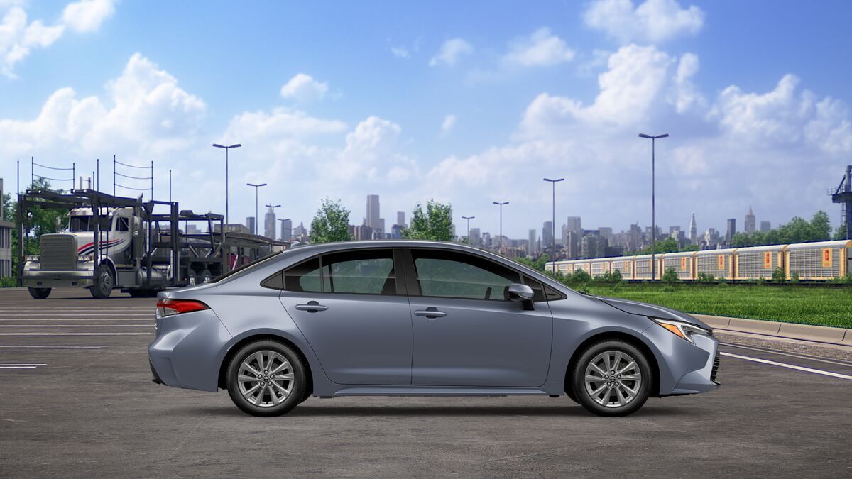 2026 Toyota Corolla Hybrid LE Laurel MD