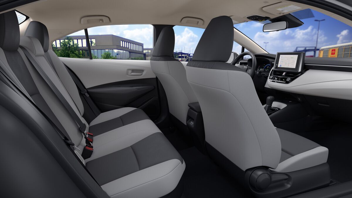 2026 Toyota Corolla Hybrid LE Laurel MD