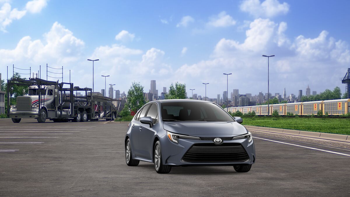 2026 Toyota Corolla Hybrid LE Laurel MD