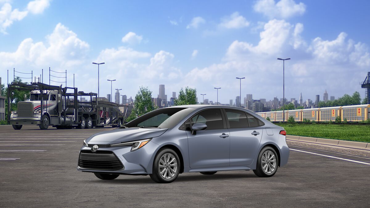 2026 Toyota Corolla Hybrid LE Laurel MD