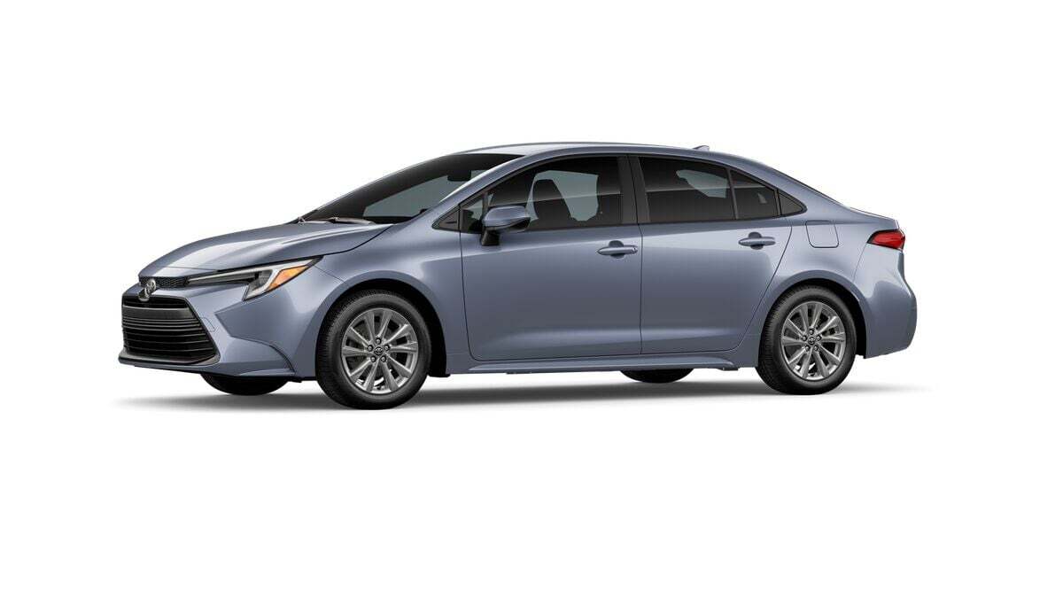 2026 Toyota Corolla Hybrid LE Laurel MD