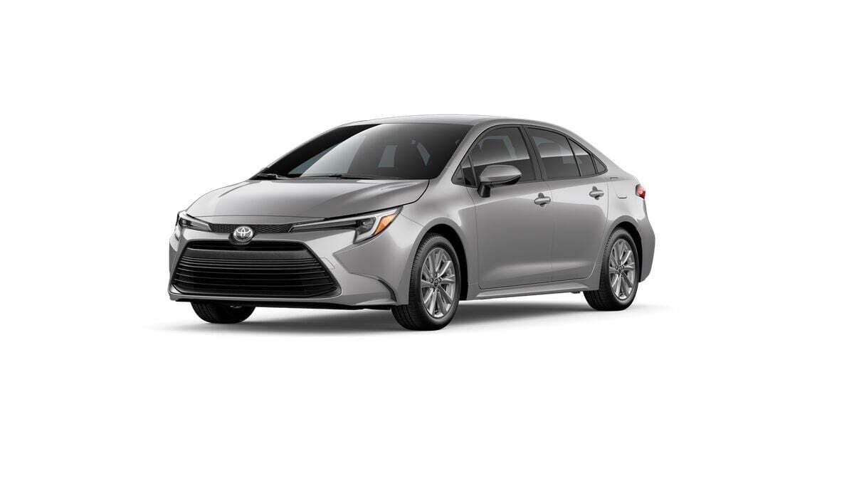 2026 Toyota Corolla Hybrid LE