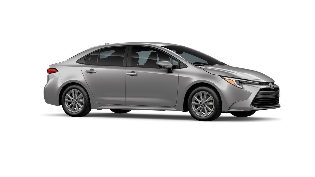 2026 Toyota Corolla Hybrid LE Laurel MD