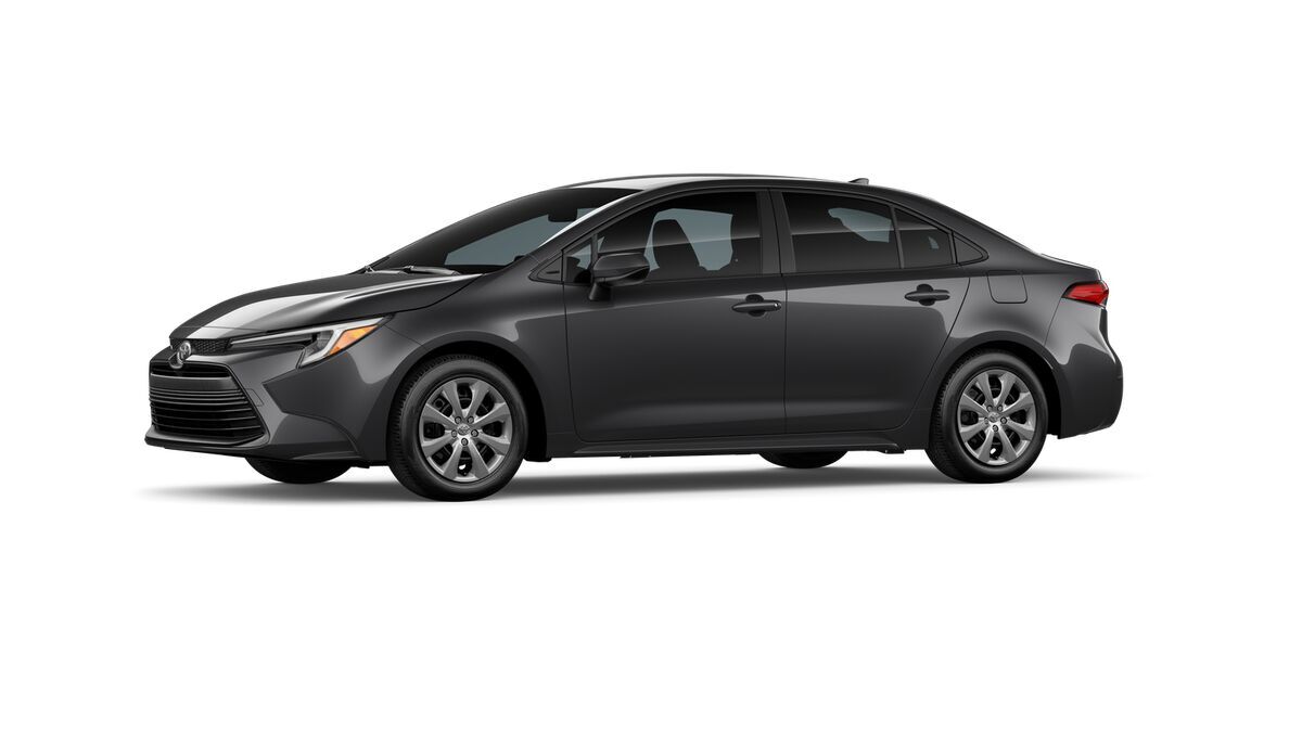 2026 Toyota Corolla Hybrid LE Laurel MD