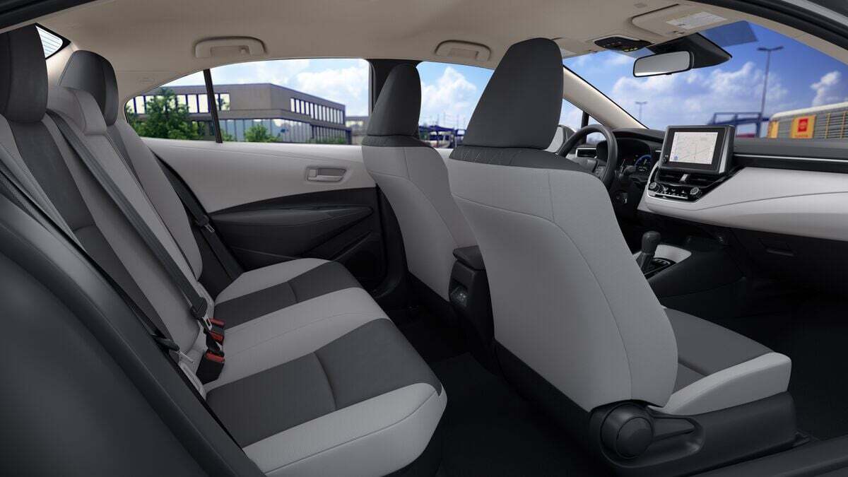 2026 Toyota Corolla Hybrid LE Laurel MD