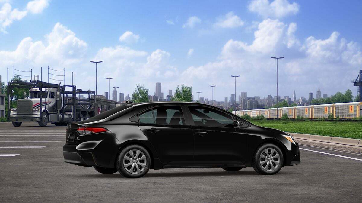 2026 Toyota Corolla Hybrid LE Laurel MD