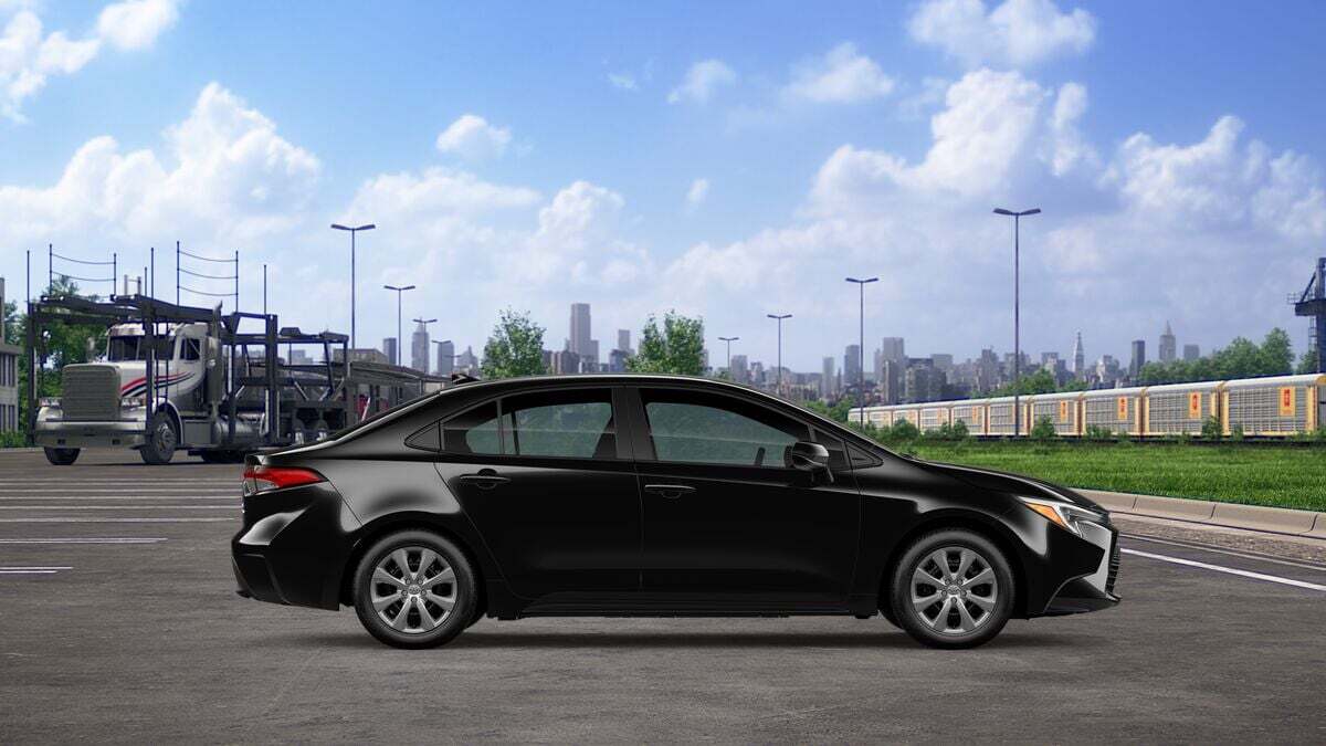 2026 Toyota Corolla Hybrid LE Laurel MD
