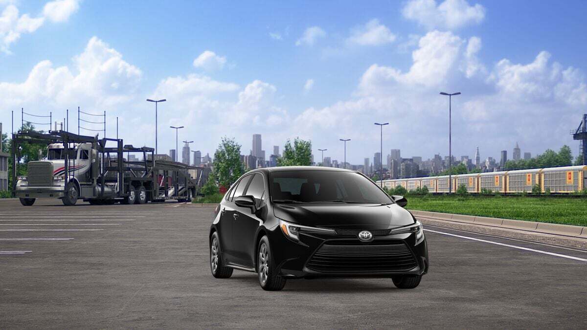 2026 Toyota Corolla Hybrid LE Laurel MD