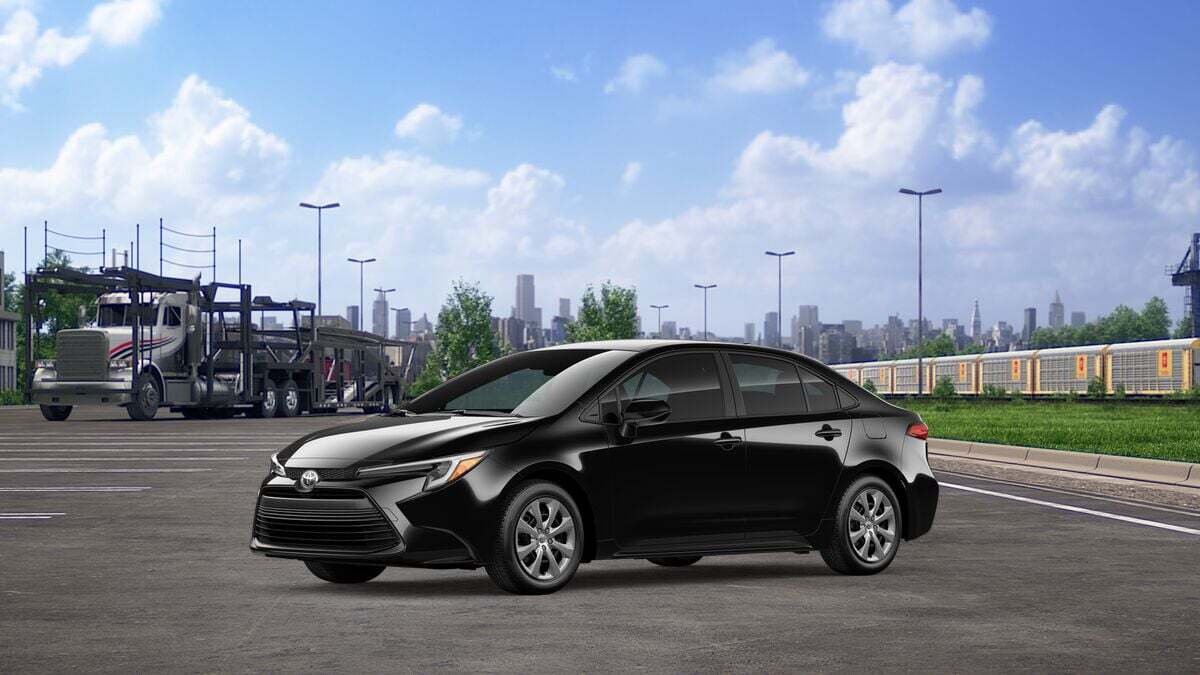 2026 Toyota Corolla Hybrid LE Laurel MD