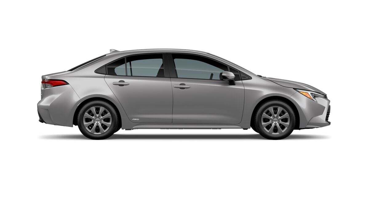 2026 Toyota Corolla Hybrid LE Laurel MD