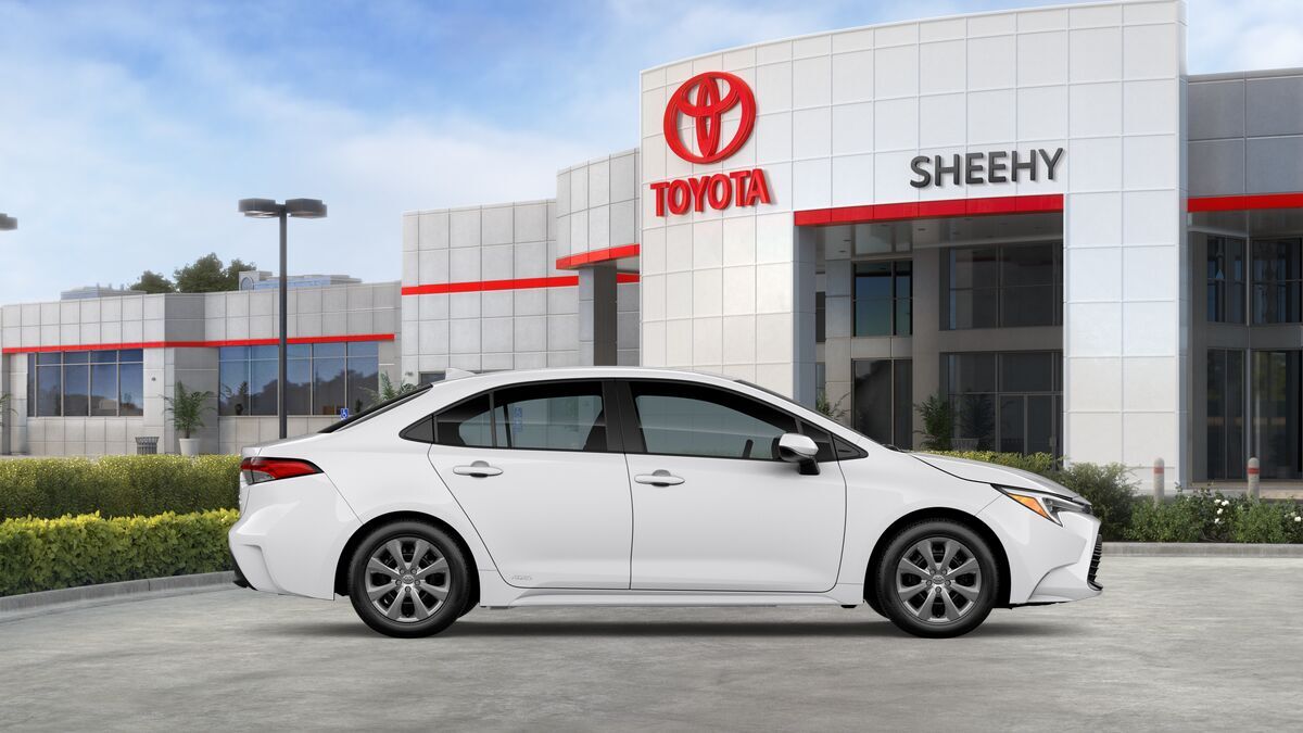 2026 Toyota Corolla Hybrid LE Laurel MD