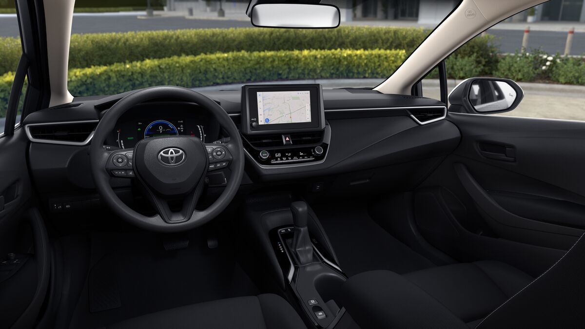 2026 Toyota Corolla Hybrid LE Laurel MD
